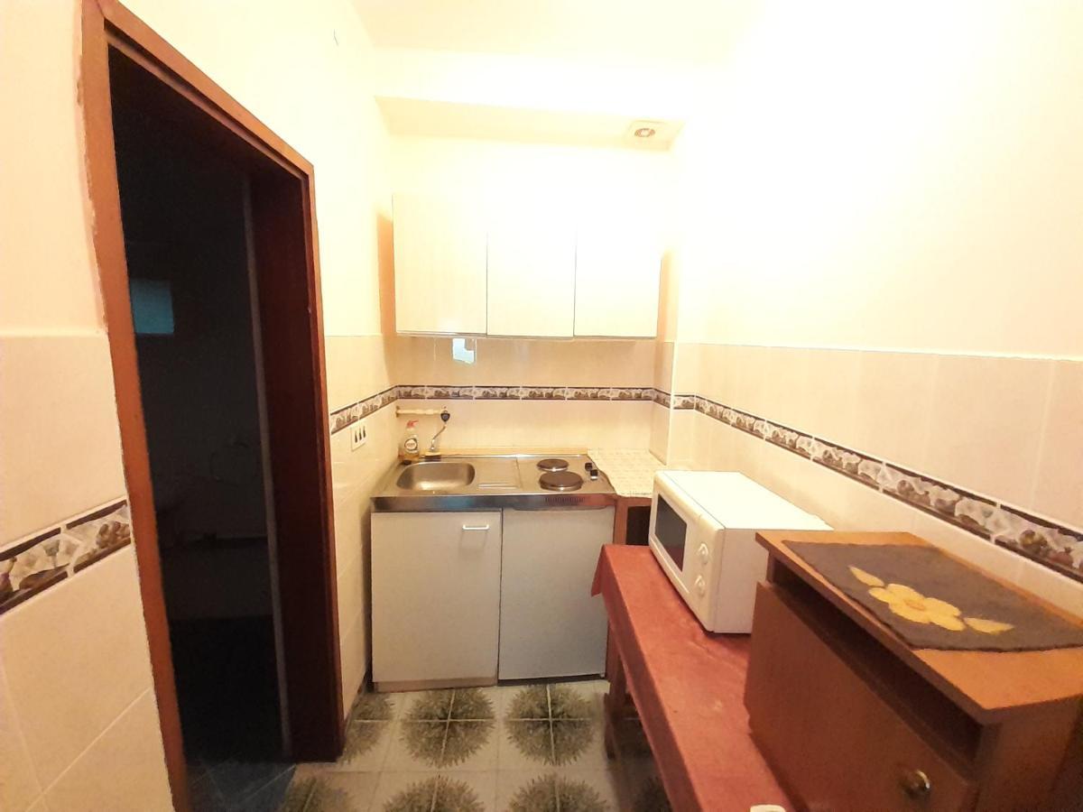 Stevovic Apartments Tivat Exterior foto